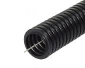 Трубка ПВХ  D-20 гофрированная с зондом (50м)