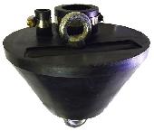 Оголовок для скважины универсальный ОС-У диаметр 90-160мм