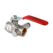 VT245 Кран шар.(вода) 1