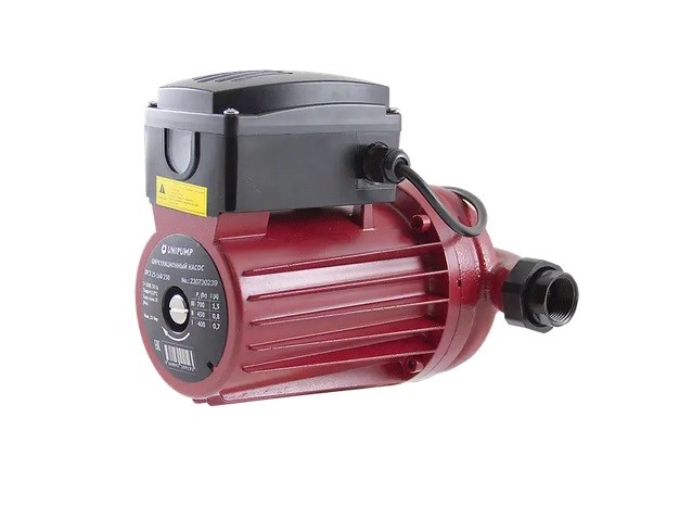 Насос циркуляц. (отопл.) UPC3 25-200 230  UNIPUMP 10393
