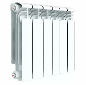 Радиаторы алюм. RIFAR Alum - 500 (6 секц.)