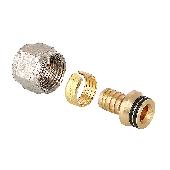 VT Фитинг д/присоед. полиэтиленовой трубы PEX 16(2,0)х1/2