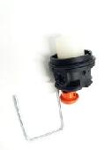 Клапан воздушный пластиковый поплав. типа подходит для  VIESSMANN 7828557/BAXI 710139500/см.описание