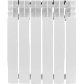 Радиатор алюминиевый 