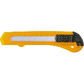 Нож 18мм, выдвижное лезвие,  Sparta