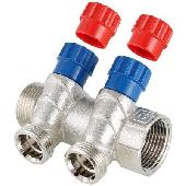 VT Коллектор c вентилями  1