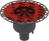 ТЕСЕdrainpoint S  Сифон вертикальный Ø50 (3601600)