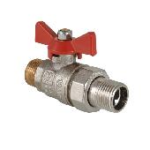 VT226 Кран шар. (вода) Америк. 1/2