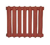 Радиаторы чугунн.МС-140М-500 7 секций Ду 20