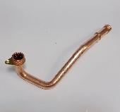 Трубка насос/теплообменник (711215800) BAXI