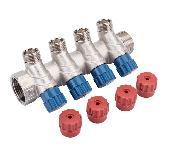 560 VT Коллектор c вентилями  1