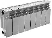 Биметаллический радиатор РР КОРВЕТ 200*100 BM (6секц.)