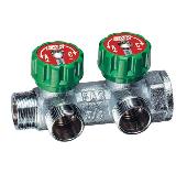 Регулируемый коллектор 3/4