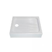 ТРИТОН ПД25 Поддон 100х80 прямоугольный, низкий, в комплекте