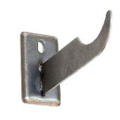 Кронштейн радиат. настенный стальной усиленный