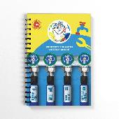 Комплект наклеек для квартиры  