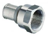 Пресс-муфта с внутренней резьбой
