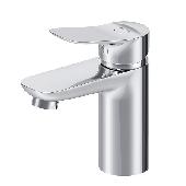 Смеситель для умывальника излив 105мм, ХРОМ F9F02200 Force AM.PM