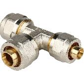 Тройник 20х20х16 цанга STOUT (SFS-0010-202016) (10/70)