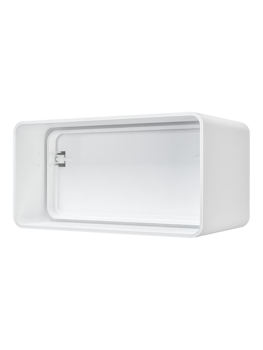 Соединитель с обратным клапаном пластик 60х120 ERA 612СКПО