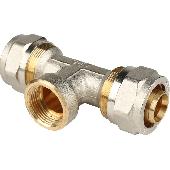 Тройник  26х3/4