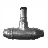 ЗК4-1-6-95 Ду-20 Закладная конструкция (расширитель) для установки термометра без пробки M20*1,5