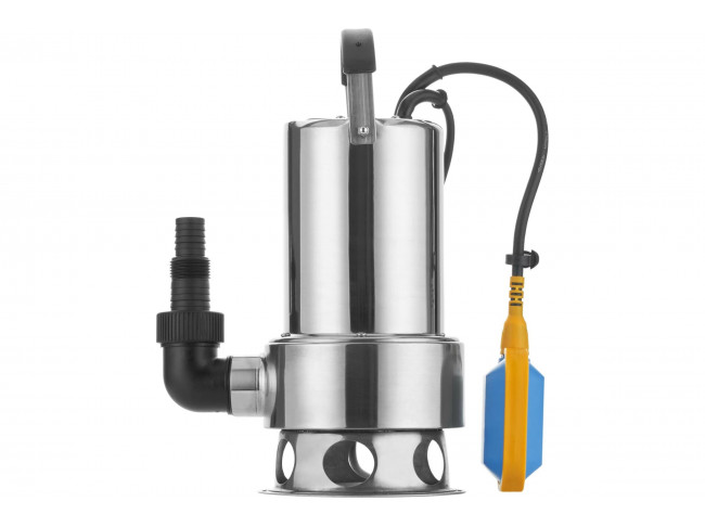 Дренажный насос INOXVORT 1100 SW 1100Вт UNIPUMP 74613