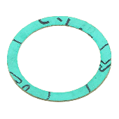 Прокладка паронит без асбеста 2 мм 3/4