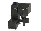 Котел пеллетный ZOTA Pellet Black 105 кВт