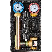 Насосная группа с термост- смесит. клапаном (35-60°С) 1