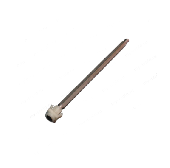 Вал L=247 мм с ведомой полумуфтой (М1088)