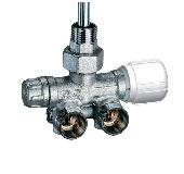 Терморегулирующий узел для  1и 2-тр/с 1/2