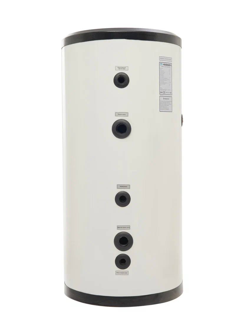 Бойлер VESSEN с одним змеевиком 100 л
