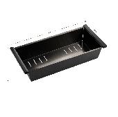 FRANK PROFI Корзина к кухонным мойкам нерж. ГРАФИТ 75892