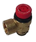 Клапан сбросной (39404720)