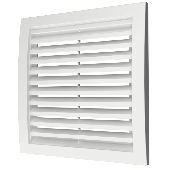 Решетка вентиляционная РРН разъемная 200х200 ASA ERA STREETLINE