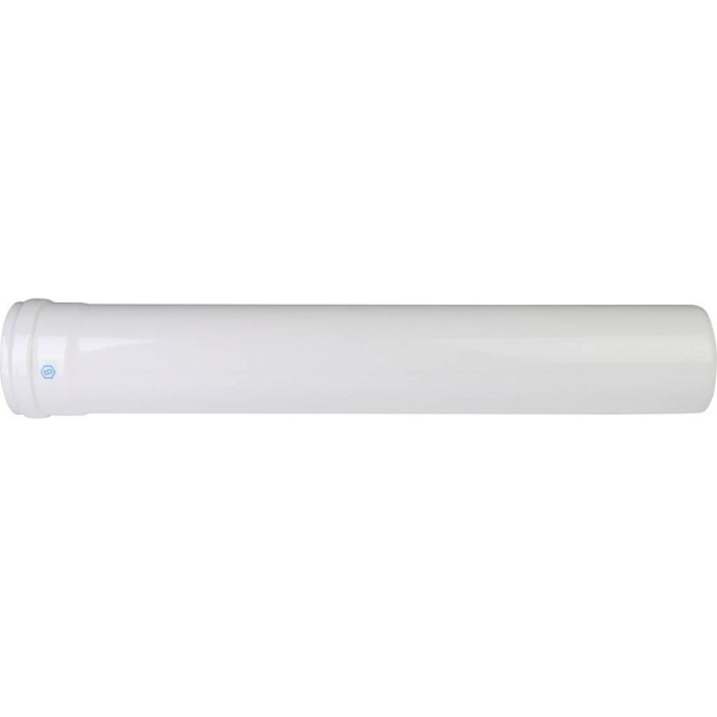 Труба Ø80 мм длина  500 мм STOUT (SCA-0080-000500)