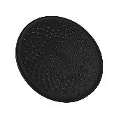 6142 GFmark Лейка  тропический душ круглая цвет ЧЕРНЫЙ