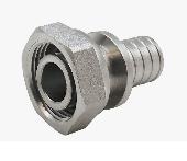 Муфта с накидной гайкой под евроконус 3/4