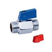 Кран шар. 1/2