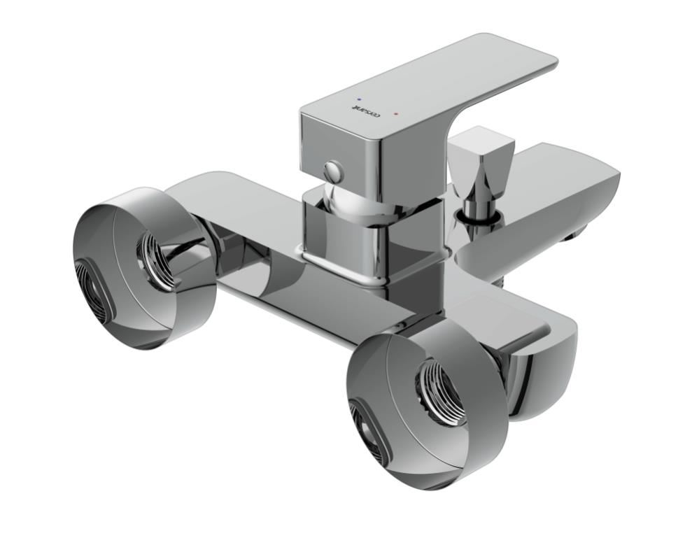 Смеситель Cersanit для ванны GEO однорычажный (без душевого гарнитура) 63040