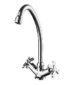 Смес. д/кухни с повор. изливом LEMARK PARTNER (LM6544C)