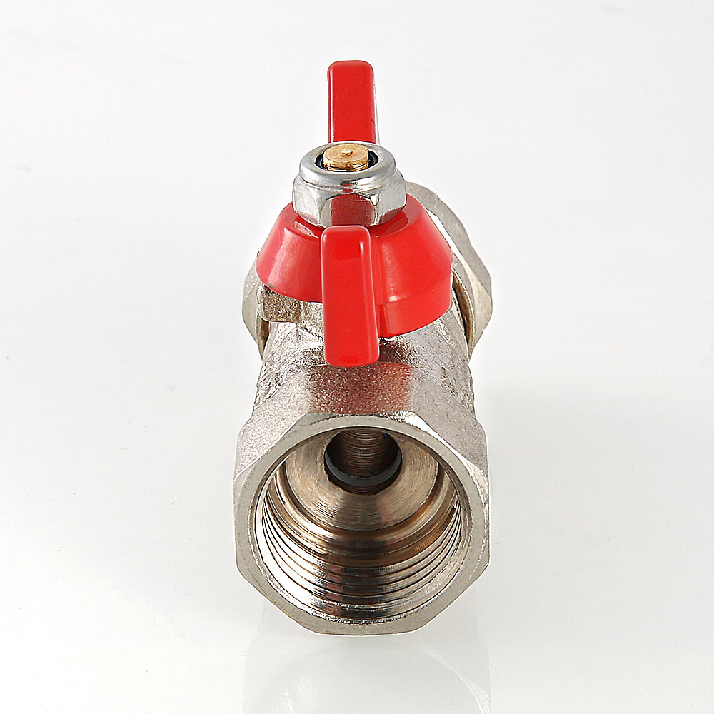 Кран шаровый 16х1/2 цанга/ВР 