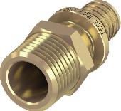 TECEspring AX  Соед.прямое 16*3/4