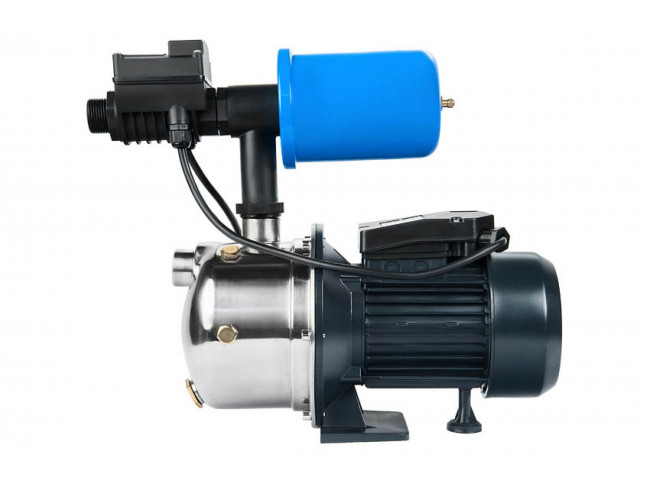 Станция адаптивная Акваробот JS 80 (600Вт, 45 л/мин, напор - 38м) UNIPUMP 26536