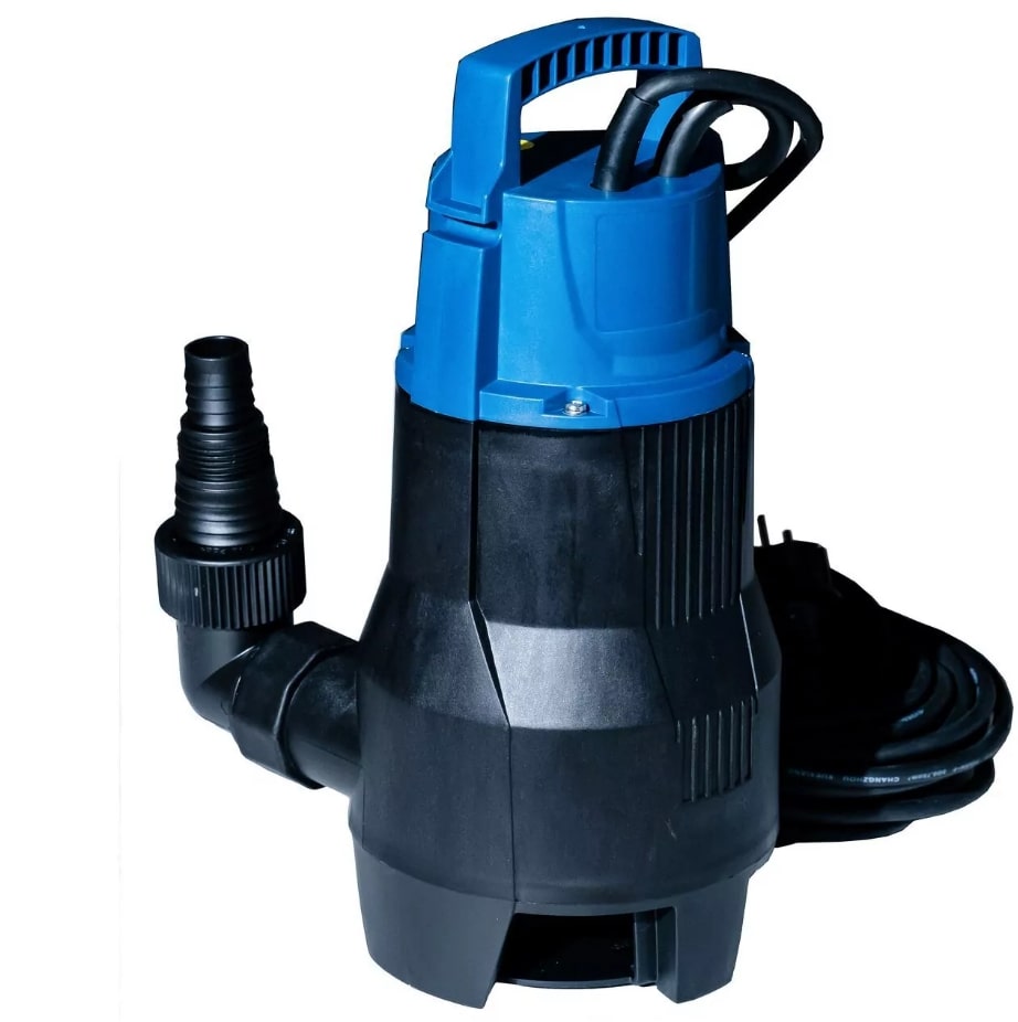 Насос фекальный Aquastrong ELKS-400PW (400Вт; 125 л/мин; 7,5м) с возможностью отвода сверху