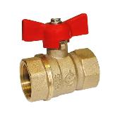 Кран шаровой 