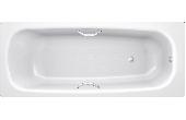 Ванна стальная Universal HG 170x70 3,5мм+ножки+ручки, BLB