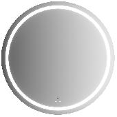 Универсальное зеркало с контурной LED-подсветкой,ИК-сенсором, круглое 80 см M85AMOX0801WG, AM.PM