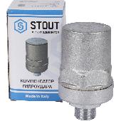 Компенсатор гидроудара НР 1/2